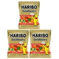 thumbnail image 1 of Haribo Goldbears Pack  3 (5oz Bags) Gummi Candy Peg Bag for Movie Nights, , Easter, and More in a    Bulk Bag, 1 of 6