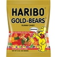 thumbnail image 1 of Haribo, Gummi Candies, Gold Bears, 5oz Bag- 6 pack, 1 of 1