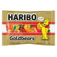 thumbnail image 1 of Haribo Gummi Candy, Goldbears, 2 MDA05&nbsp;Ounce (Pack of 4), 1 of 3