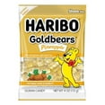 thumbnail image 1 of Haribo Gummi Candy | Goldbears Single Flavor Limited Edition | Pineapple, 4 oz. (Pack of 12), 1 of 2