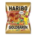 thumbnail image 1 of HARIBO Goldbears Original Gummies Assorted Fruit Flavor Gummy Candy,5oz, Share Size Bag, 1 of 4