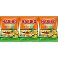 thumbnail image 1 of Haribo Gummies-Mini Rainbow Frogs-5 Oz-3 Count, 1 of 3
