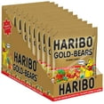 thumbnail image 1 of Haribo Gummi Candy, Goldbears, 4 oz., Pack of 12, 1 of 2