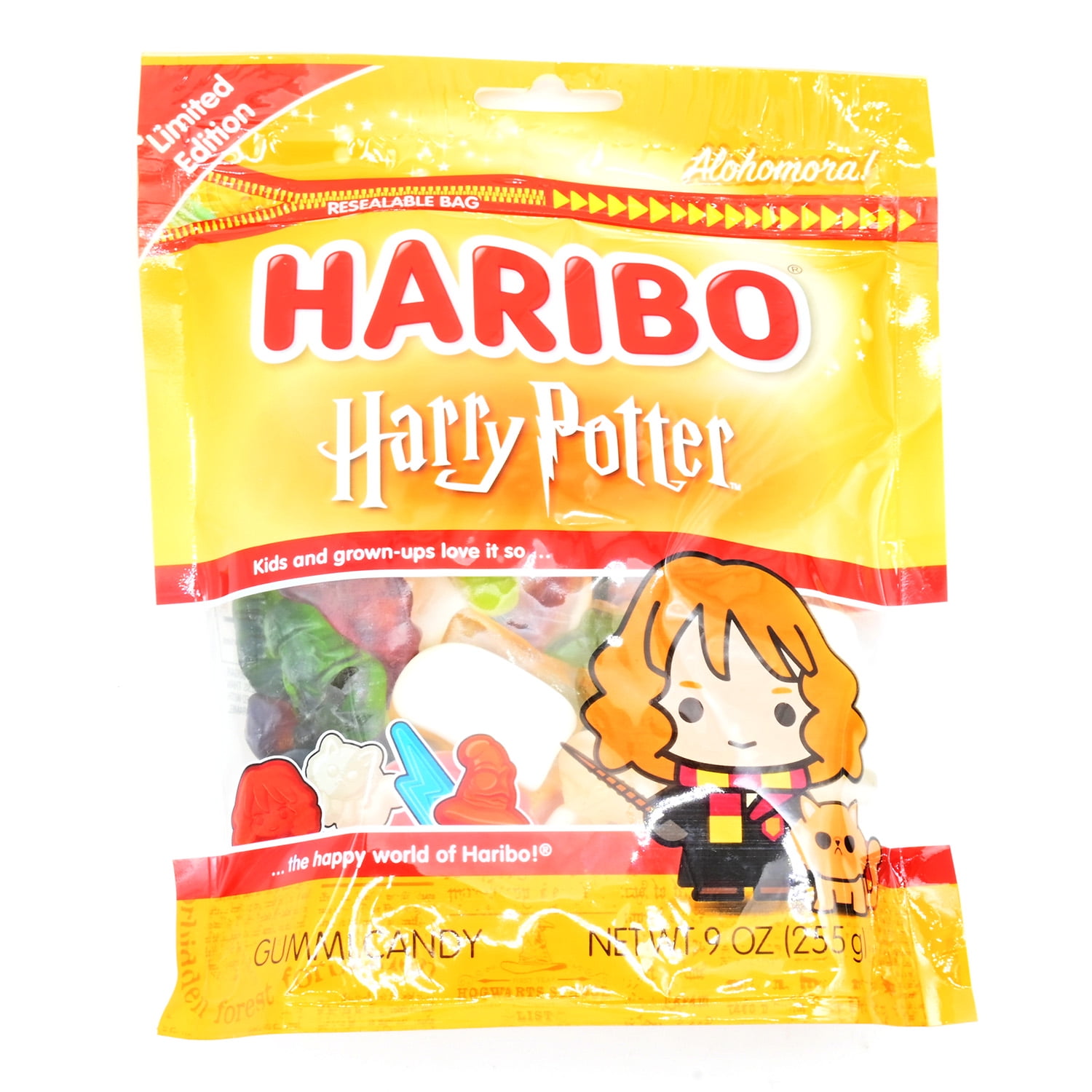 Haribo Harry Potter Hermione Granger 9oz Bag