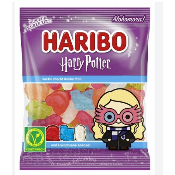 Haribo Harry Potter Luna Lovegood- 160g
