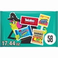 thumbnail image 1 of Haribo, Jolly Rancher And Twizzlers Assorted Fruit Flavored Halloween Candy, Bag 17.44 oz, 58 Pieces (2 Bag Pack), 1 of 1