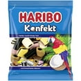 thumbnail image 1 of Haribo Konfekt Lakritz, 1 of 1