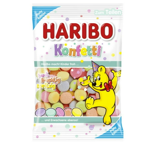 Haribo Konfetti