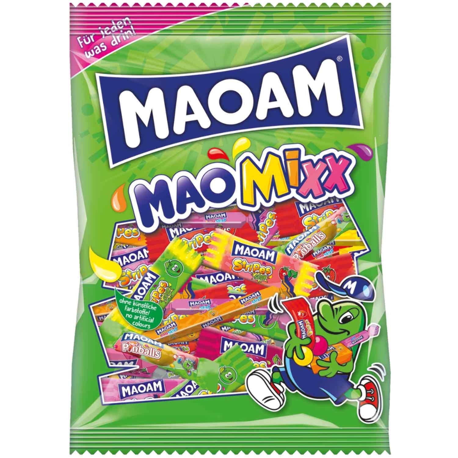 Haribo Maoam Maomixx