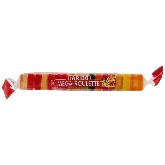 Haribo Mega Roulette 45g (Pack of 40)