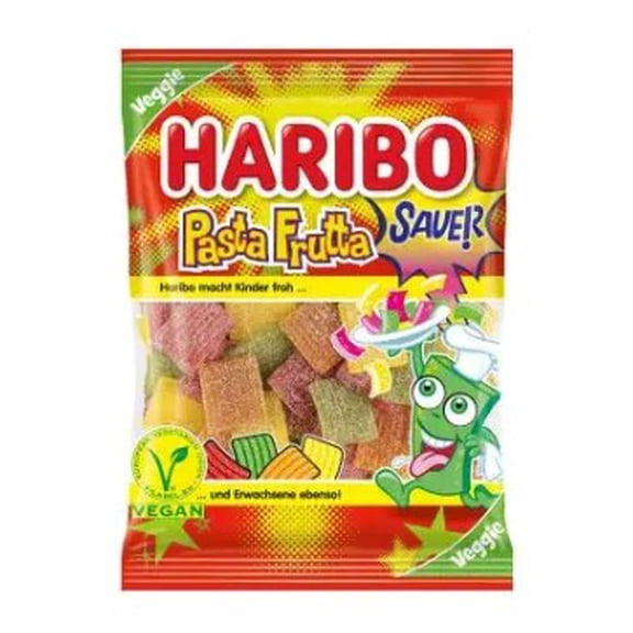 Haribo Pasta Frutta Sauer (Sour) 160g