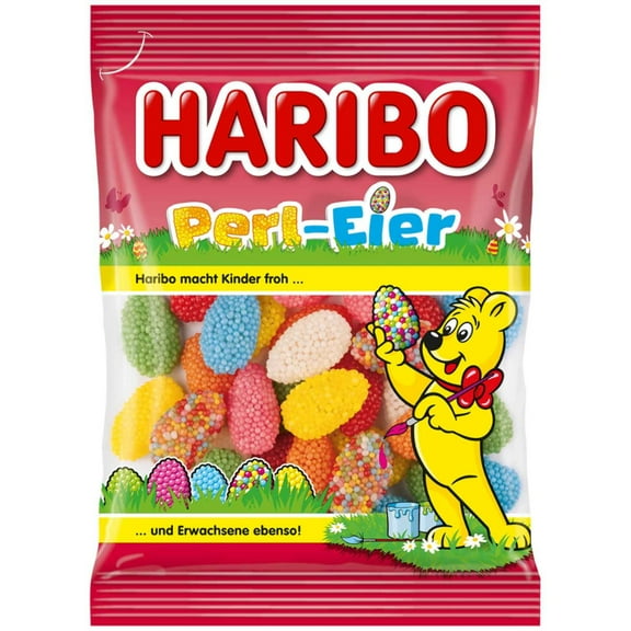 Haribo Pearl Eier (Pearl Eggs ) - 200 g