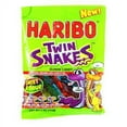 thumbnail image 1 of Haribo, Peg Bag Twin Snakes Candy, Count 12 (5 oz) - Sugar Candy / Grab Varieties & Flavors, 1 of 1