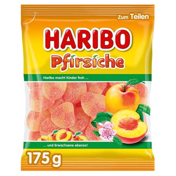 Haribo Pfirsich (Peaches)