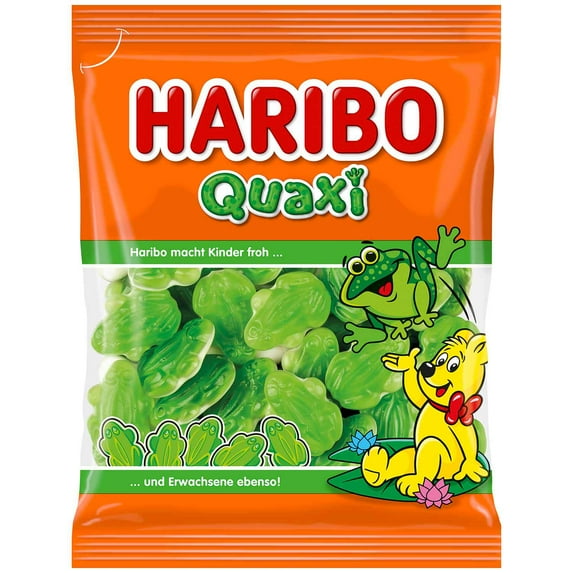 Haribo Quaxli Froeschli