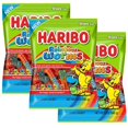 thumbnail image 1 of Haribo Rainbow Worms, 5oz Gummy Bag (3 Pack), 1 of 4