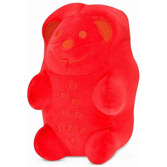 Haribo Red Gummy Bear Plush