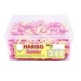 thumbnail image 1 of Haribo Rhubarb & Custard 300's Sweet Tub 810g (Pack of 2), 1 of 1