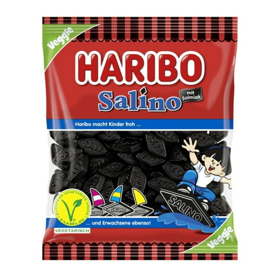 Haribo Salino 175g (Germany)