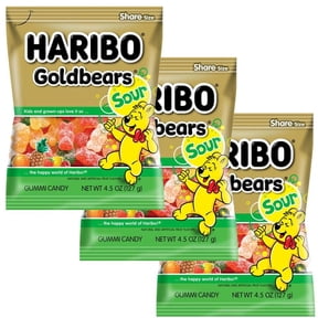Haribo Normal Haribo Gummy Bears
