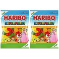 thumbnail image 1 of Haribo Super Mario Veggie (Vegetarian) Gummy Candy 2-Pack (2 x 175g), 1 of 1