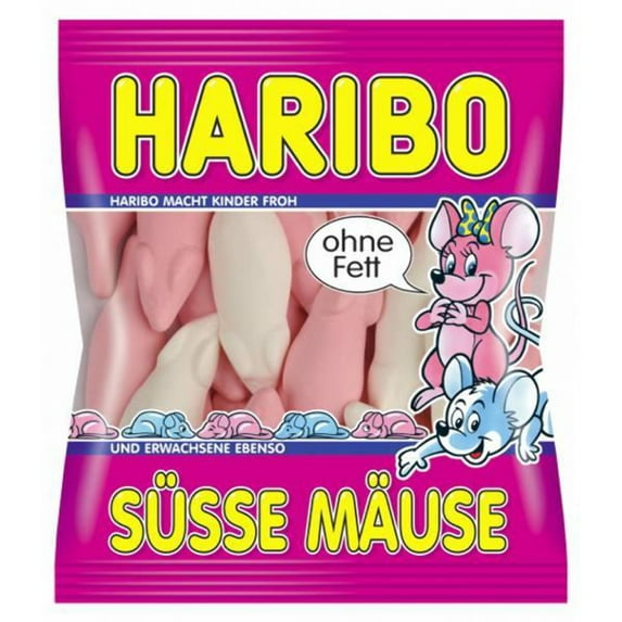 Haribo Sweet Mice - 200 g