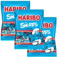 thumbnail image 1 of Haribo The Smurfs, 4oz Gummy Bag (3 Pack), 1 of 4