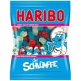 thumbnail image 1 of Haribo The Smurfs Soft Gummy Candies Original from Germany 200g/7.05oz, 1 of 1