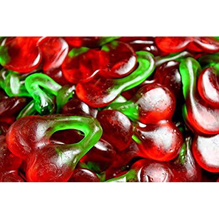 Haribo Twin Cherries Gummy Candy, 5 Pound - 6 per case. - Walmart.com