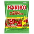 thumbnail image 1 of Haribo Twin Cherry Gummi Candy 5.0 oz Pack of 2, 1 of 2