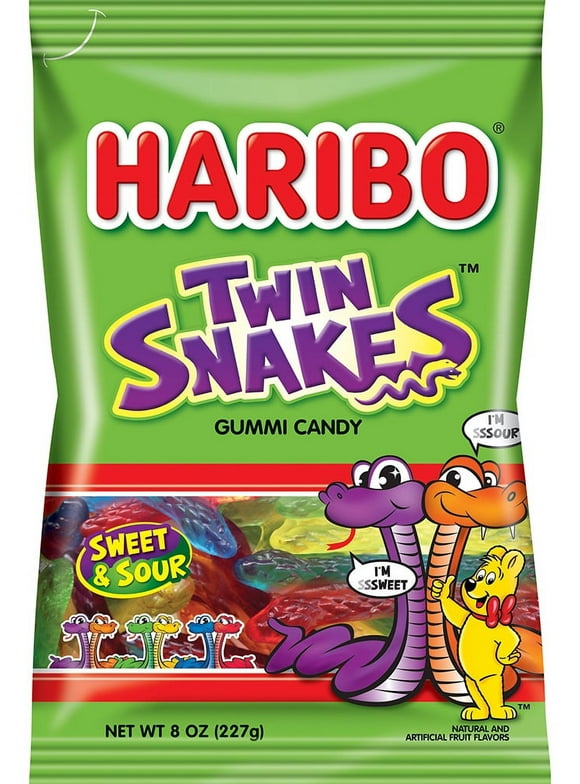 Sour gummies in Gummy & Chewy Candy