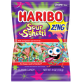 thumbnail image 1 of Haribo of America Sour S'ghetti 4 oz-Pack of 2, 1 of 1