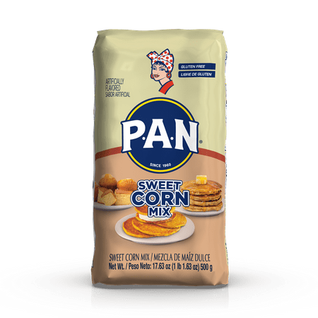 Harina Pan Sweet Corn Mix 17.63 oz