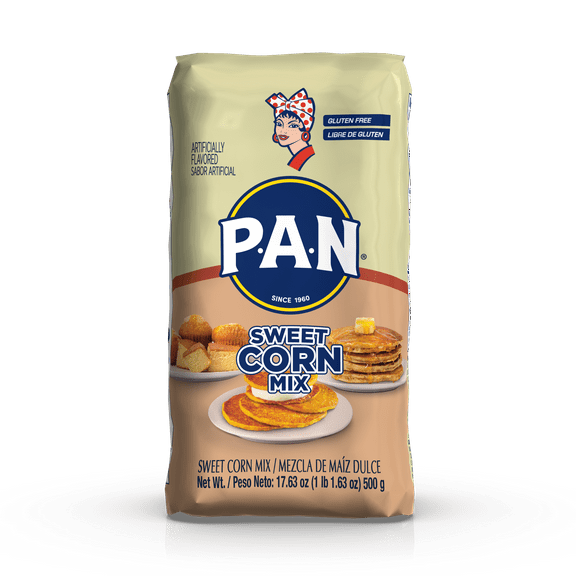 Harina Pan Sweet Corn Mix 17.63 oz