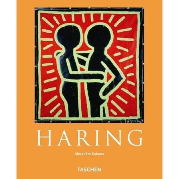 Pre-Owned Haring (Taschen Basic Art), 9783822831458, 382283145X, Paperback,