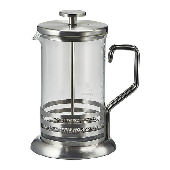 Hario 4-Cup Tea and Coffee Press Harior Bright