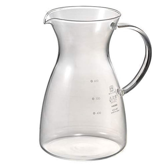 Hario Glass Coffee Decanter, 600ml