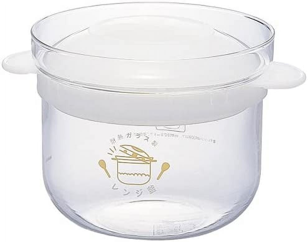Hario Microwavable Rice Cooker