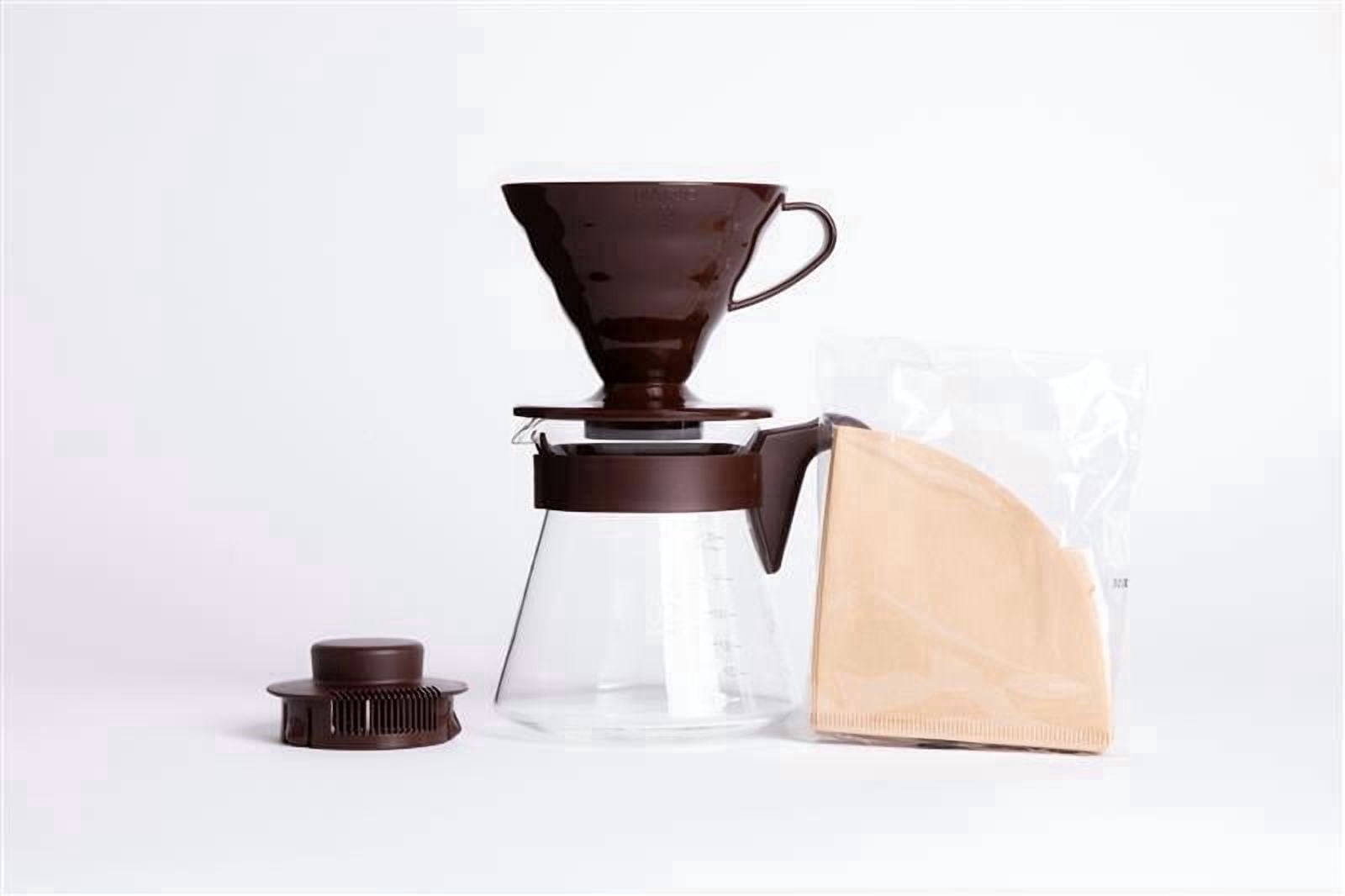 Hario V60 Pour Over Coffee Starter Set
