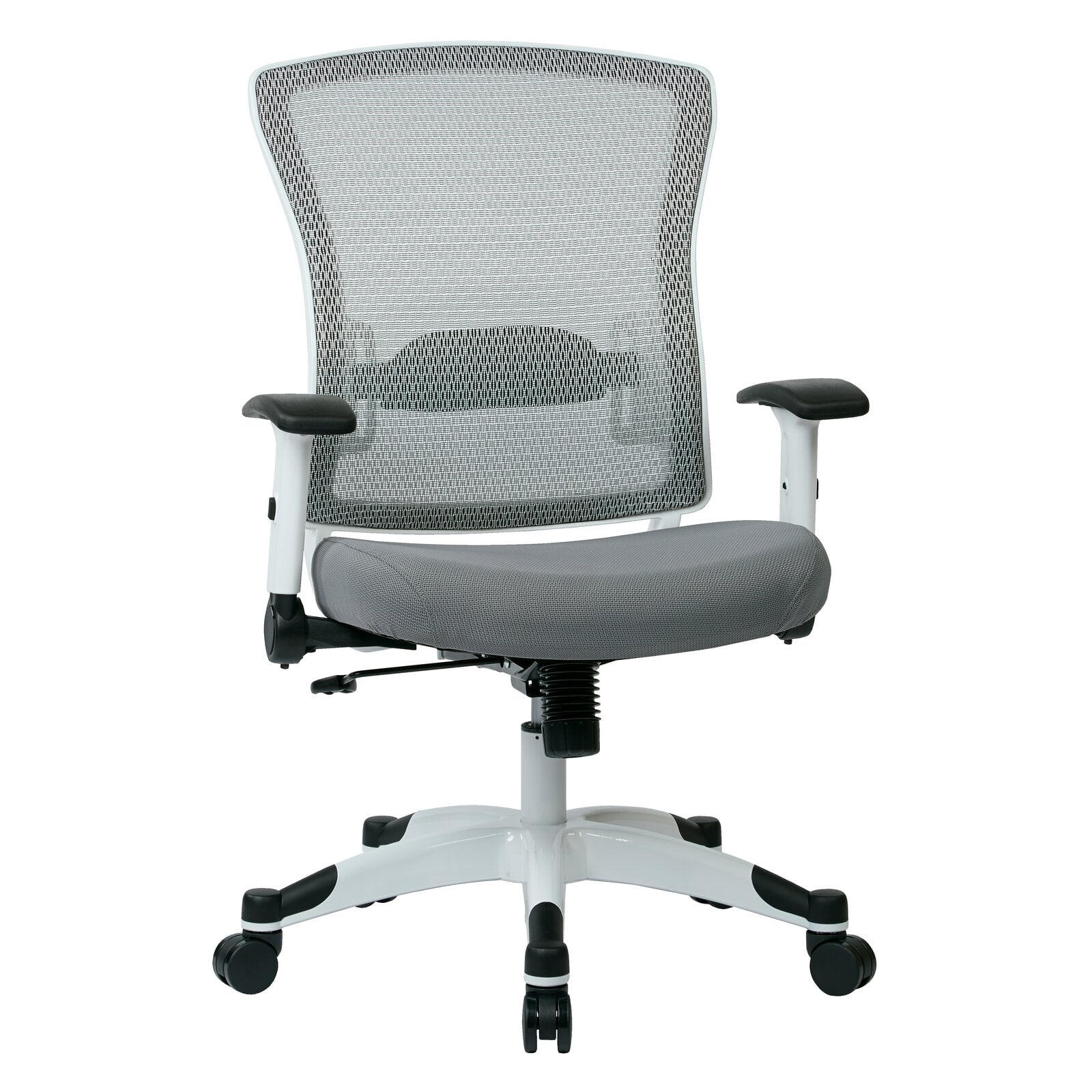 Haris Ergonomic Mesh Task Chair Seat Material Mesh Compatible
