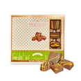 thumbnail image 1 of Harison Dubai Kunafa Pistachio Chocolate 7.05oz- Gift Box-Made in Dubai, 1 of 6