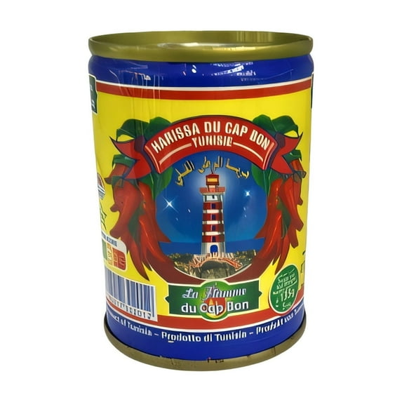 Harissa du Cap Bon from Tunisia 135 g
