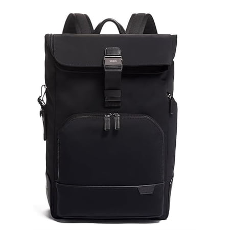 Harisson Roll-Top Backpack