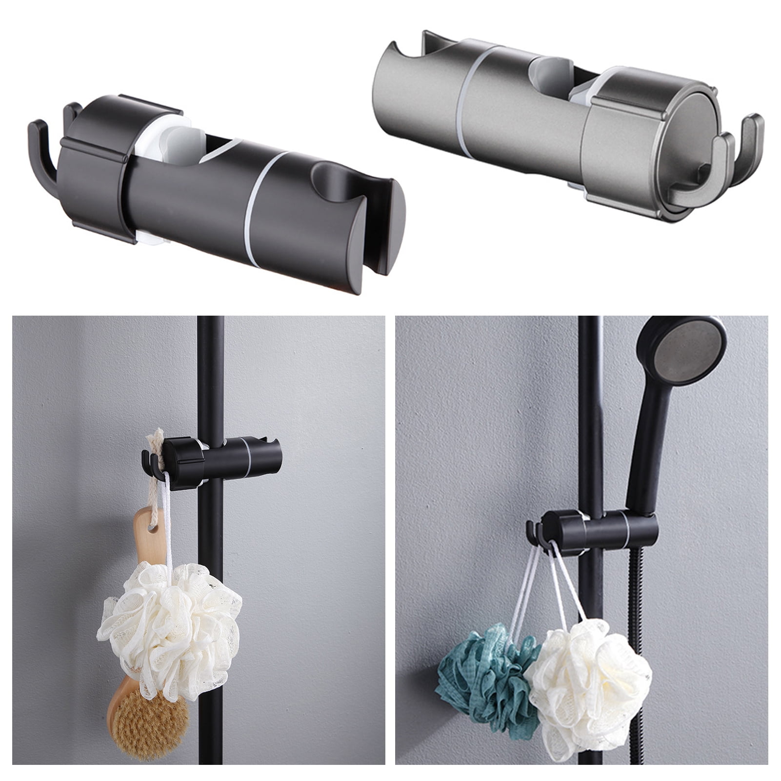 Hand Shower Mounting Brackets - Get A Wall Mounted Bracket Holder