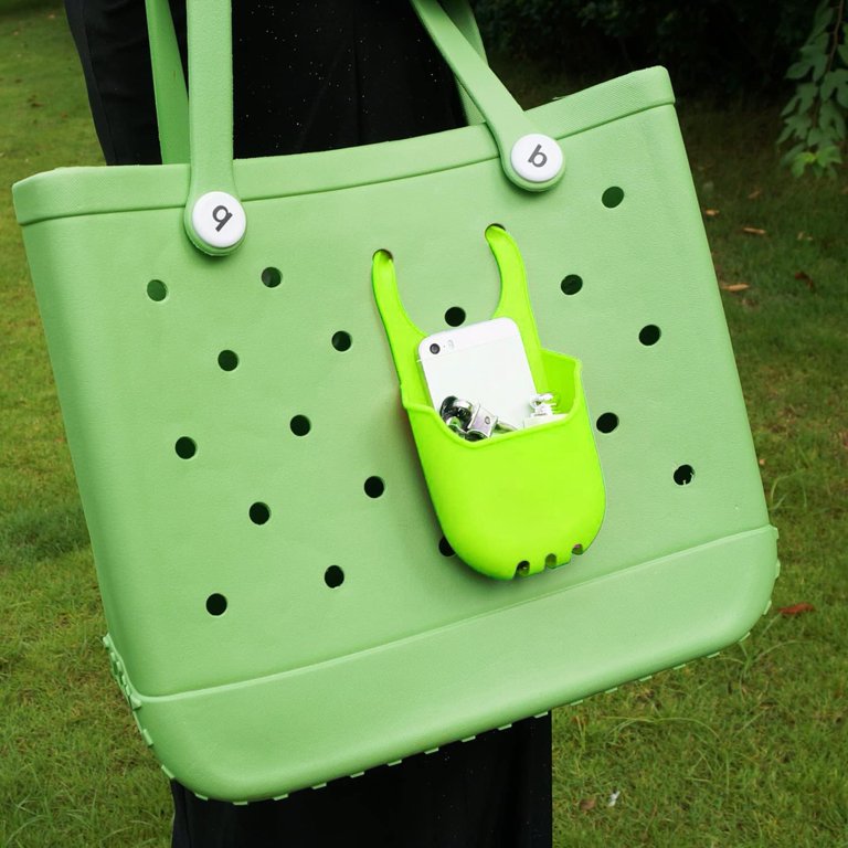 Mobile hanging bag shop
