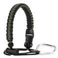 thumbnail image 1 of Hariumiu Camping Cup Carrying Rope Versatile Cup Carrying Rope with Hanging Ring Multi-purpose Water Bottle Holder Water Cup Carrying Rope, 1 of 8