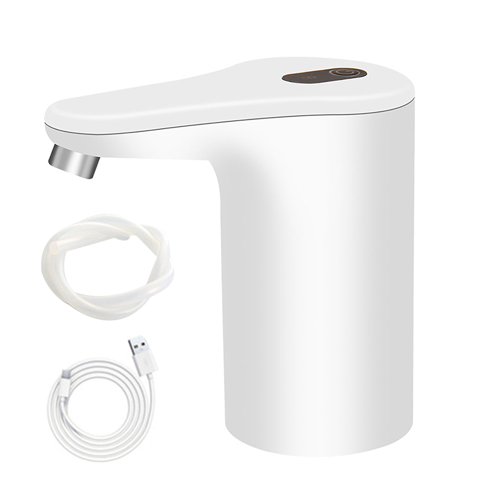 Hariumiu Electric Water Pump for Drinking Water 1 Set Water Bottle Pump ...