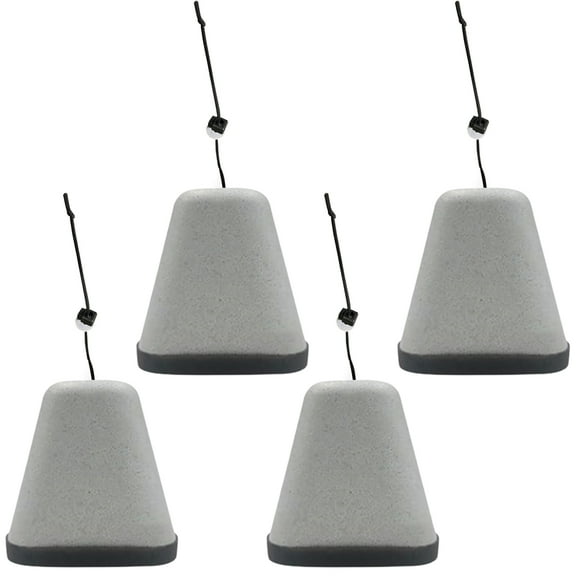 Hariumiu Faucet Covers for Winter 2pcs/4pcs Winter Faucet Covers Easy Install Thermal Insulation Anti-freezing Outdoor Accessories Durable Outdoor Faucet Cover