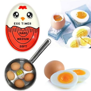 Color changing Egg Timer And Stand For Hard boiled Eggs - Temu