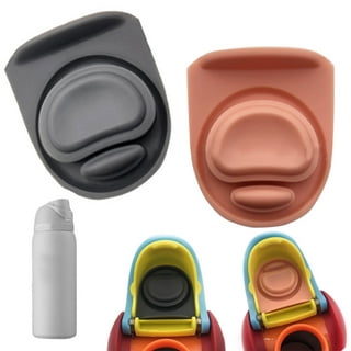 Water Cup Replacement Silicone Stopper Suitable For Owala FreeSip Water  Bottle Top Cap Replacement Parts